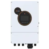 Гибридный инвертор SRNE 5,5 кВт HESP4850S100-H (LiFePO4, 220В, 5,5 кВт, 48 В) совместимо с DEYE