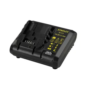Зарядное устройство для АКБ Li-Ion 10.8V 1.25A, SC121  STANLEY Power