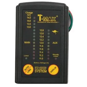 Комплект к доп. Аккумулятору T-Max DBS02