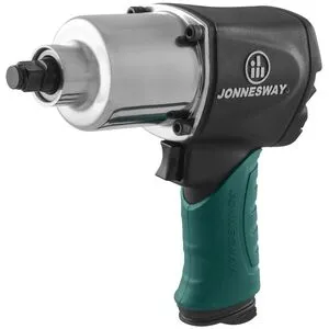 Пневматичний гайковерт 1/2"D / R, 8 000 об / хв, макс. 920Нм, робочий 780Нм + GM-02PM, JAI-1054A JONNESWAY