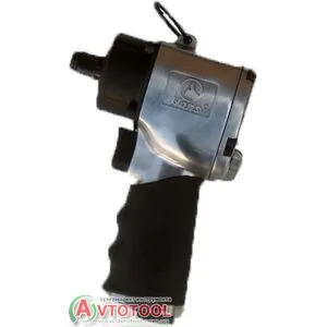 Пневмогайкокрут 1/2" DR, 10000 об / хв, 678 Нм, 1,55кг (84117 HANS tools)