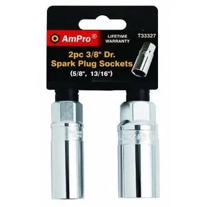 AmPro. Набор свечных головок 2шт (T33327)