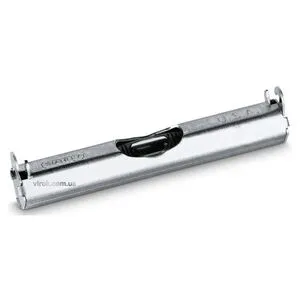 Уровень мини L = 8 см, алюминиевый, с крючком, 0-42-287 STANLEY