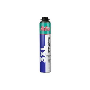 Пена профессиональная 3 XL 65 л 850 мл FA073 Akfix FA073