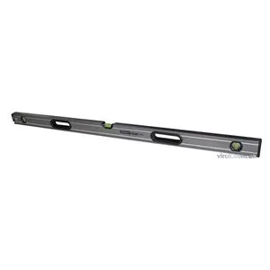 Уровень "FatMax Xtreme" L = 180 см, 3 капсулы, 2 ручки, алюминий + пластик, 0-43-672 STANLEY