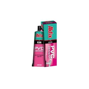 Клей для изделий из ПВХ 50гр PA005 Akfix PA005