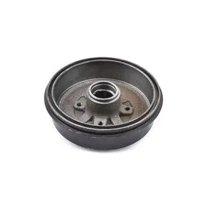 Тормозной барабан задний Daewoo Lanos, Sens ХарОптТорг 028924