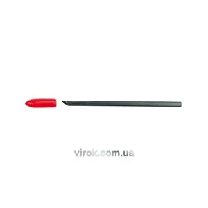 Резец к плитке L = 130 мм с ручкой, 04050 VOREL
