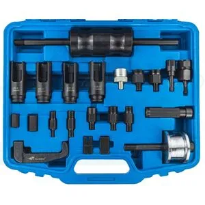 Инерционный съемник форсунок DIESEL BOSCH DELPHI, DENSO, SIEMENS И НАСОС-ФОРСУНОК M10, M14, M16, M17, M20, M25, M27, FALCON F05414