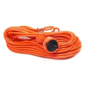 Удлинитель 15 м, 3x1.0мм?, 8А PowerPlant PPCA08M150S1