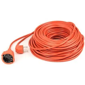 Удлинитель 40 м, 3x1.5мм?, 10А PowerPlant PPCA10M400S1