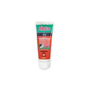 Жидкие гвозди акриловые 250гр (тюбик) Akfix GA205