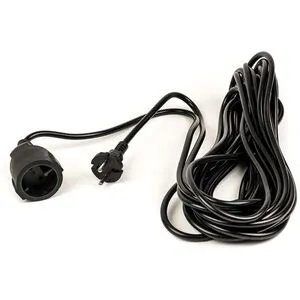 Удлинитель 10 м, 2x1.0мм?, 8А PowerPlant PPEA08M100S1