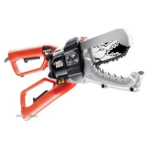 Сучкорез сетевой P = 550 Вт, m = 3.3 кг, раб. l = 10 см, GK1000-QS BLACK DECKER