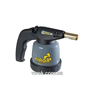 Лампа паяльна газова під балон 190 г, 44V142 VIROK