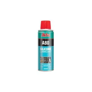 Силиконовая смазка А80 400мл YA140 Akfix YA140