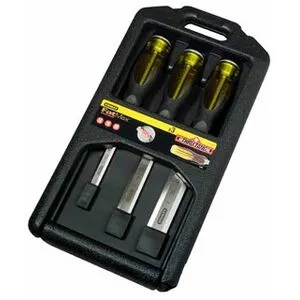 Набор стамесок FatMax w = 10, 15, 20 мм, 3 шт., 2-16-270 STANLEY