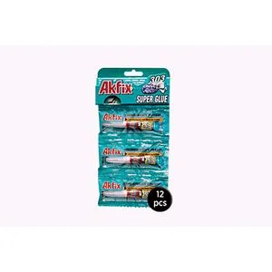 Супер клей 3гр Akfix GA003