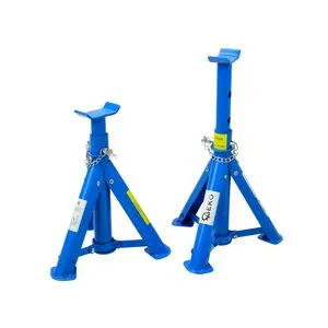 Подставки 2 т (2шт) складные, GEKO G02158