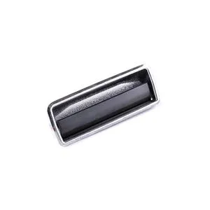 Ручка двери ВАЗ 2104, 2105, 2107 правая (наружн.) ДААЗ 21050-6105150-00 