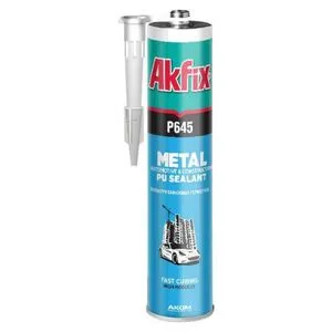 Автомобильный полиуретановый герметик (белый) P645 AKFIX AA102