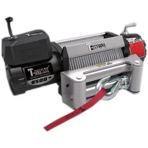 Лебедка T-MAX HEW-8500 12V/3,85т X Power series (Waterproof)