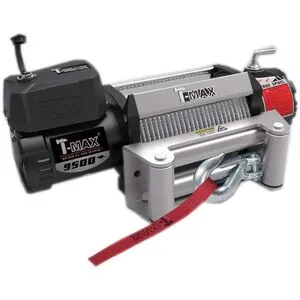Лебедка T-MAX HEW-9500 12V/4,305т X Power series (Waterproof)
