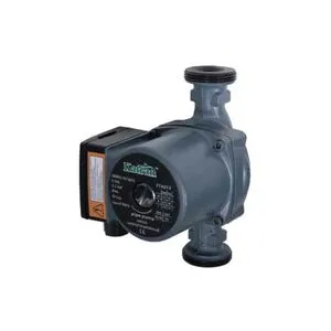 Насос циркуляционный Hmax 4м Ø2" 180мм (серый) + гайка Ø1½", Katran 774214