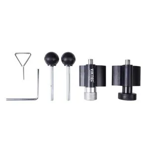 Набор фиксаторов VW, AUDI 1.2, 1.4, 1.6, 1.9, 2.0 TDI PD DOHC, VIKTEC VT01581