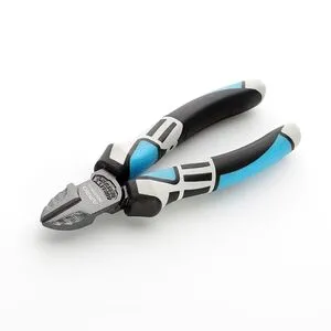 Бокорезы Clipper 60CrV, смещенный шарнир 160мм, APRO 310451