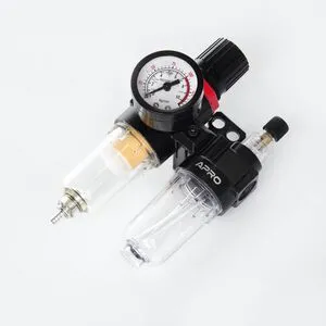 Блок підготовки повітря у зборі 500 л/хв 1/4", 850112 APRO