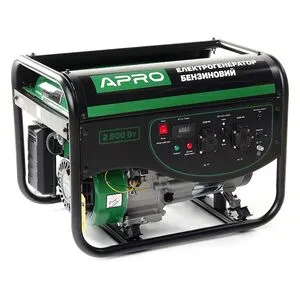 Генератор бензиновый 4-х тактный 2.5-2.8 кВт (медь) 852102 APRO