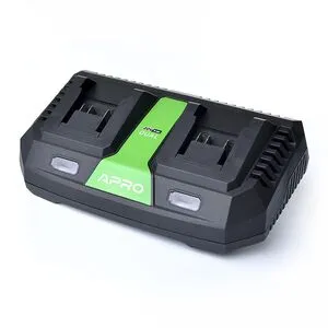Двойное зарядное устройство APRO FC20 Dual 20В, 3А 895573