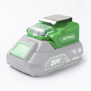 Адаптер для батареи BA-20 APRO 895592
