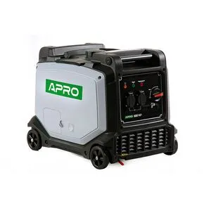 Генератор бензиновый 4-х тактный Инверторный IG-30 3.0/3.3 кВт (ручной запуск) APRO 852112