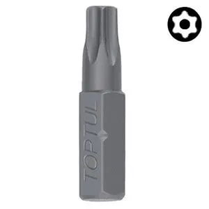 Насадка 5/16" 30 мм TORX T27 з отвором TOPTUL FSGA1027