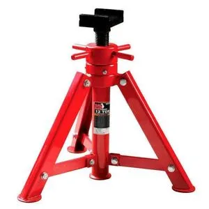 Подставка под машину складная Heavy Duty 12т 456-710 мм TRF3201 TORIN