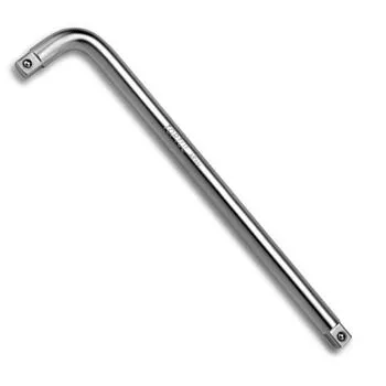 Вороток Г-образный 1/2" 260мм, AFAN1610 TOPTUL