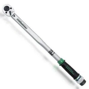 Ключ динамометрический 1/2"x535mm (L) 40-210Nm, ANAF1621 TOPTUL