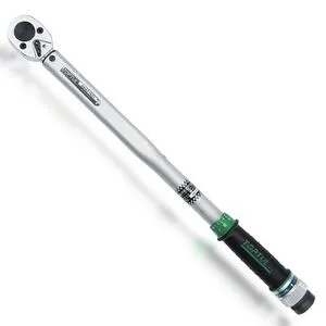 Ключ динамометрический 1"x1230mm(L)  140-980Nm  TOPTUL ANAF3298