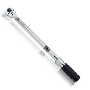 Ключ динамометрический 1/2"x560mm (L) 70-350Nm, ANAS1635 TOPTUL