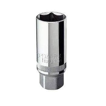 Свечная головка 21мм 1/2", BAAR1621 TOPTUL