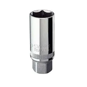 Свечная головка 18мм 3/8", BAAR1218 TOPTUL
