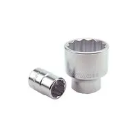 Головка торцевая 3/4" 22мм (12-гр.), BAEB2422 TOPTUL