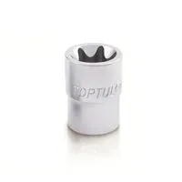 Головка торцевая 1/2" E12, BAED1612 TOPTUL