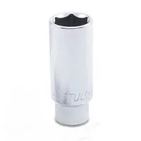 Головка торцевая длинная 1/2" 12мм, BAEE1612 TOPTUL