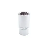Головка торцевая длинная 1/2" 32мм 12-гранная, BAEF1632 TOPTUL
