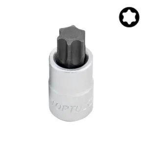 Головка з насадкою TORX T70 55mm 1/2", BCFA1670 TOPTUL