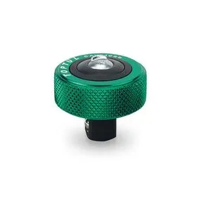Трещотка мини 1/4" дисковая 52 зубца, CAUB0826 TOPTUL