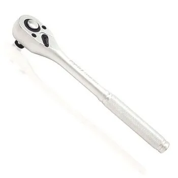 Трещотка 1/2" 36 зубцов (металлическая ручка), CHUG1626 TOPTUL